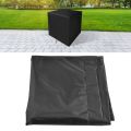 Outdoor Furniture Cover, Dust Cover Polyester Fiber Weatherproof for Furniture for Garden Chairs Tables. 