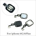 For iPhone 4 4G 5 5S 5C 6G 6 Plus 6S 6SPlus Menu Home Button Assembly Flex Cable Sensor Ribbon Complete Spare Parts Replacement. 