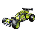 Decool Technology Building Blocks: Off-Road Racing MecFactor: Powered Pullback Buggy Technic Series, Creative Racing Car Toys Plastic Educational Building Blocks DIY Bricks Car Model Play Set For Kids Build Your Skill Gift For Boys & Girls, Code: 3805. 