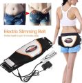 Belly Weight Loss Vibro Shape Electronic Heat Slimming Vibration Massage with Belt. 