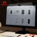 Redragon BERYL GML-113 Dimming Eye-Care LED Desk Lamp Light Bar for Gaming PC Monitor light. 
