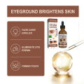 Dark Circles Removal Serum Under Eye Puffiness Remover Essence Fade Melanin Anti Wrinkle Whitening Moisturizing Eye Care Product. 