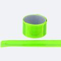 4Pcs Reflective Snap Bands High Visibility Wrist Arm Ankle Leg Snap Straps Night Walking Running Safety Gear Reflective Strips. 
