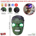 Hulk Mask for Kids, Super Hero Costume Birthday Toy Gift for Children Halloween Cosplay For Kids. 