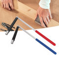 Sand Paper Stick Flat/Square/Semicircle Useful Reliable Sandpaper Holder. 