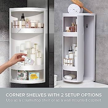 joyclick%20washroom%20cabinet-Bathroom%20cabinet-bathroom%20accessories%20cabinet-plastic%20360%C2%B0%20rotating%20cabinet-%20large%203%20layers%20washroom%20organizer-bathroom%20accessories-washroom%20cabinet%20box%20plastic%20Wall%20mounted%20Corner%20cabinet%20by%20joyclick.%20-%20Image%203