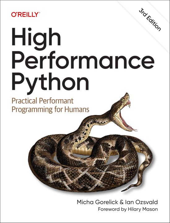 High Performance Python 3rd Edition By Micha Gorelick | Daraz.pk