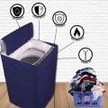 Waterproof Washing Machine Cover to Protect Your Machine from Erosion and Dust. 