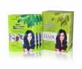 YLOFANG Fast Black Shampoo OLIVE 1. BOX.10.sachet. 