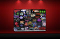 dark-vintage-aesthetic- grunge Laptop Back Cover Vinyl Skin 12 13 14 15 15.6 Inch Size All Laptop Skin. 