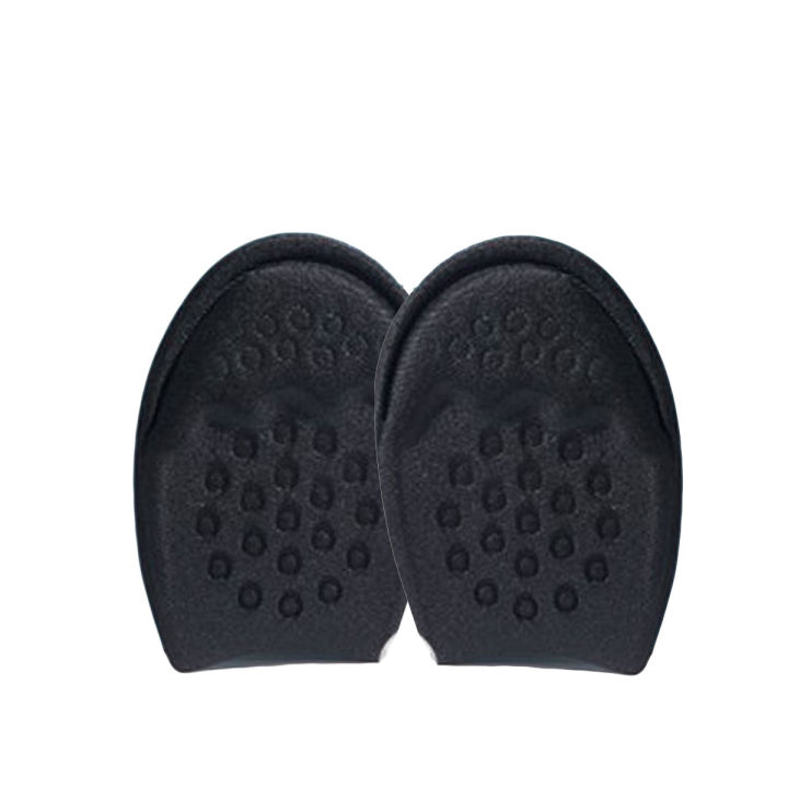 Half Insoles for Shoes Inserts Forefoot Insert Non-slip Sole Cushion Reduce Shoe Size Filler High Heels Pain Relief Shoe Care