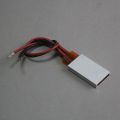 12/24/36/48/110/220V 80-270 Degrees Celsius PTC Heaters Heating Element Hair Dryer Accessories Curlers Heater Poultry Incubator. 