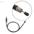 Flexible Shaft Rotary Tool Metal Hobby Kit Power Tool Polishing. 