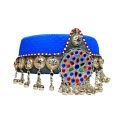 Halima Sultan style Handmade Cap for Women & Girls with Jewellery. 