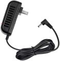 Power Adapter Charger for PANASONIC Lumix DMC-FZ8 DMC-FZ7 DMC-FZ28 Power Cord New, 5 Feet, LED Light. 