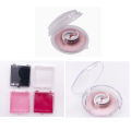 Reusable Self-Adhesive Eyelashes Without Glue Natural Fluffy False Eyelashes HEQING. 