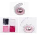 Reusable Self-Adhesive Eyelashes Without Glue Natural Fluffy False Eyelashes HEQING. 