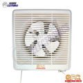 GFC Fan Plastic Exhaust Fan for Bathroom Ventilation – Sizes 8, 10, 12 Inches. 