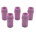 20 Pcs Ceramic Sandblaster Nozzle Air Siphon Sand Blasting Tools Sandblasting Parts Ceramic Nozzle(6mm). 