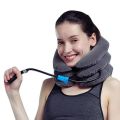 Cervical Air Traction Collar. 