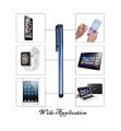 Universal Soft-Tip Stylus Pen Precise Touch, Wide Compatibility for Tablets and Smartphones Stylus Slim Pen | Universal Stylus for all smart touch screens smartphne tablet laptop multicolor. 