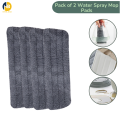 Water Spray Mop, Flat Spray Mop, 360 Degree Spray with Mop, Microfiber Spray Mop for Floor Cleaning, Spray Mop, Multi-Surface Spray Mop with Refillable Bottle, Easy to Fill and Refill with Machine Washable Mop Pad by Hovel E Biz. 
