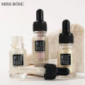 Miss Rose Professional Makeup High Beam Liquid Glitter Highlighter  10ml. 