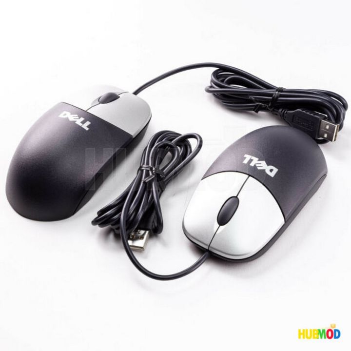 [Pack of 2] M-UVDEL1 Wired USB Mouse