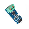 Hall Current Sensor Module- ACS712-30A (GND-OUT-VCC). 