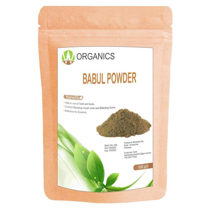 Pure Babul powder 200 gm | Daraz.pk