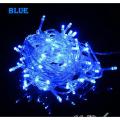 20 ft Blue Fairy Light for Decoration Electricity Operated - for Birthday Party Eid Wedding Christmas Function Home Garden LED Decoration. 