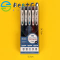 【BestGO】Retro press Color ink Gel Pen Morandi Nordic Signature Pen Escolar Papelaria School Office Supply Promotional Gift. 