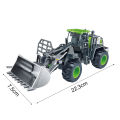 Excavator Model Exquisite Paint Alloy Diecast Eneering Car Toy. 