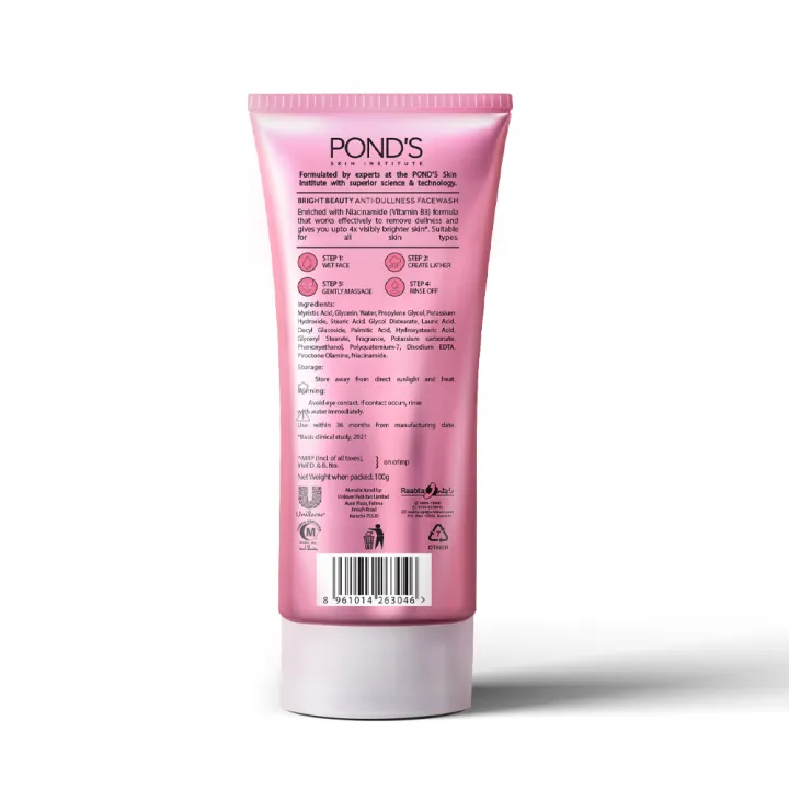 Pond's%20Bright%20Beauty%20Facewash%20100G%20-%20Image%206