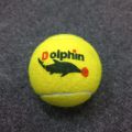 Dolphin Tennis Ball Tape Ball Pack of 1 - Premium Quality Tennis Balls for Tape Ball Cricket. 