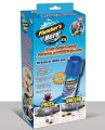 Plumber's Hero Kit - Unclog Drains Instantly - 20 Uses in Every Can. 