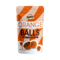 Daffy Orange Balls Milk Chocolate 180gm. 