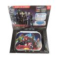 Avengers Characters ABC Laptop Educational Toy with Music and Sound for Kids. 