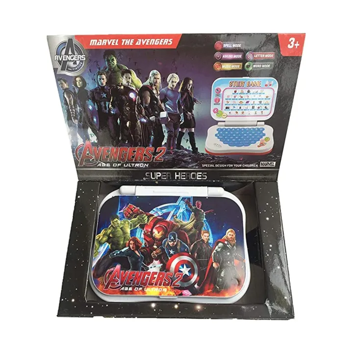 Avengers%20Characters%20ABC%20Laptop%20Educational%20Toy%20with%20Music%20and%20Sound%20for%20Kids%20-%20Image%205
