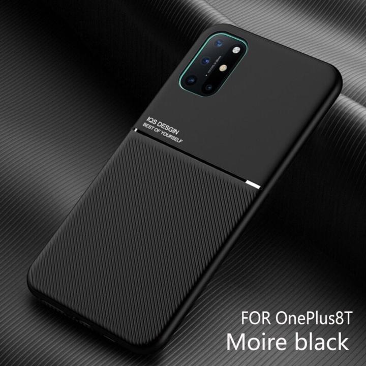 lthmy for OnePlus 8T Case TPU Shockproof Phone Casing Back Cover