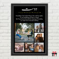Customize Photo Frame, Friendship Photo Frame. Photo Frame, Friendship Collage Frame, Gift Idea, Photo Frame for wall, Frame for Room Decoration. 