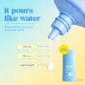 Jenpharm Spectra Block Aqua Fluid Sunscreen SPF 60 PA+++ 50ml | For Men & Women | For All skin Types. 