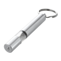 1 Piece Car Static Rod Electricity Releaser Discharger Cylinder Shape Anti-Static Keychain Antistatic. 