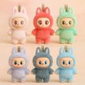 Labubu Doll Blind Box v3 | 7inches / 17cm Original Size Pop Mart Labubu Dolls Toy Key Chain Labubu Plushie Monster | Labubu Big Into Energy Collection with Hanging Loop. 