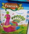 Peacock Electric Toy For kids BY HK DEALER. 