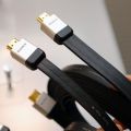 Sony HDMI Cable High-Speed 2M & 3M – Premium Ultra HD 4K HDMI Cord with Durable Copper Wire & Gold-Plated Connectors for Stable Signal, Compatible with Laptop, PC, Monitor, Smart TV, Projector, Gaming Console, PS4, PS5, Xbox & Home Theater Devices. 
