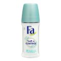 Soft & Control Fa ROLL ON Deodorant - 50ml.. 