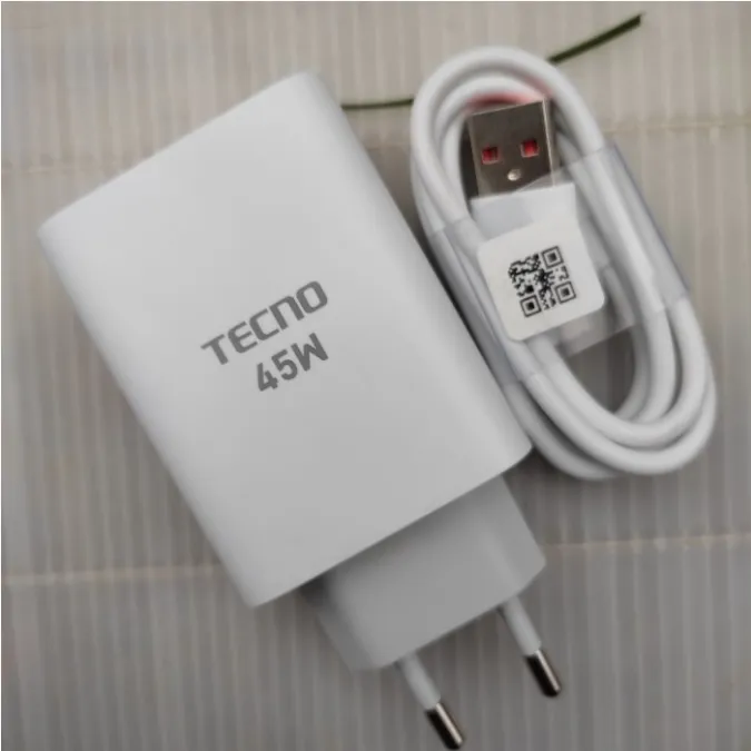 100%25%20Original%20TECNO%2045W%20Charger%20POVA%204%20Pro%20And%20POVA%205%20With%20Type%20C%20Cable%20&%20Without%20Cable%20Tecno%2045%20Watt%20Supercharge%20Mobile%20Charger%20-%20Image%203