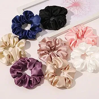 Pack%20of%205/10%20Luxury%20Satin%20Scrunchies%20for%20women%20girls%20Silk%20Pastel%20colors,%20Hair%20Ties%20combo,%20Anti-Hair-Breakage,%20Hair%20Scrunchie%20Set%20for%20Girls%20-%20Image%206