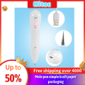 Portable USB Mole Freckle Removal Pen Three Levels Adjustable Spot Tattoo Remover Device. 